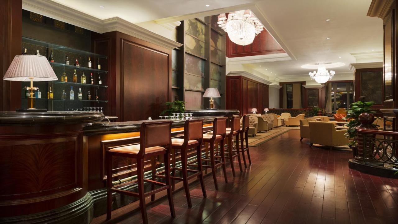 Intercontinental Shanghai Ruijin By Ihg - Downtown Historic Iconic Garden Hotel Ngoại thất bức ảnh