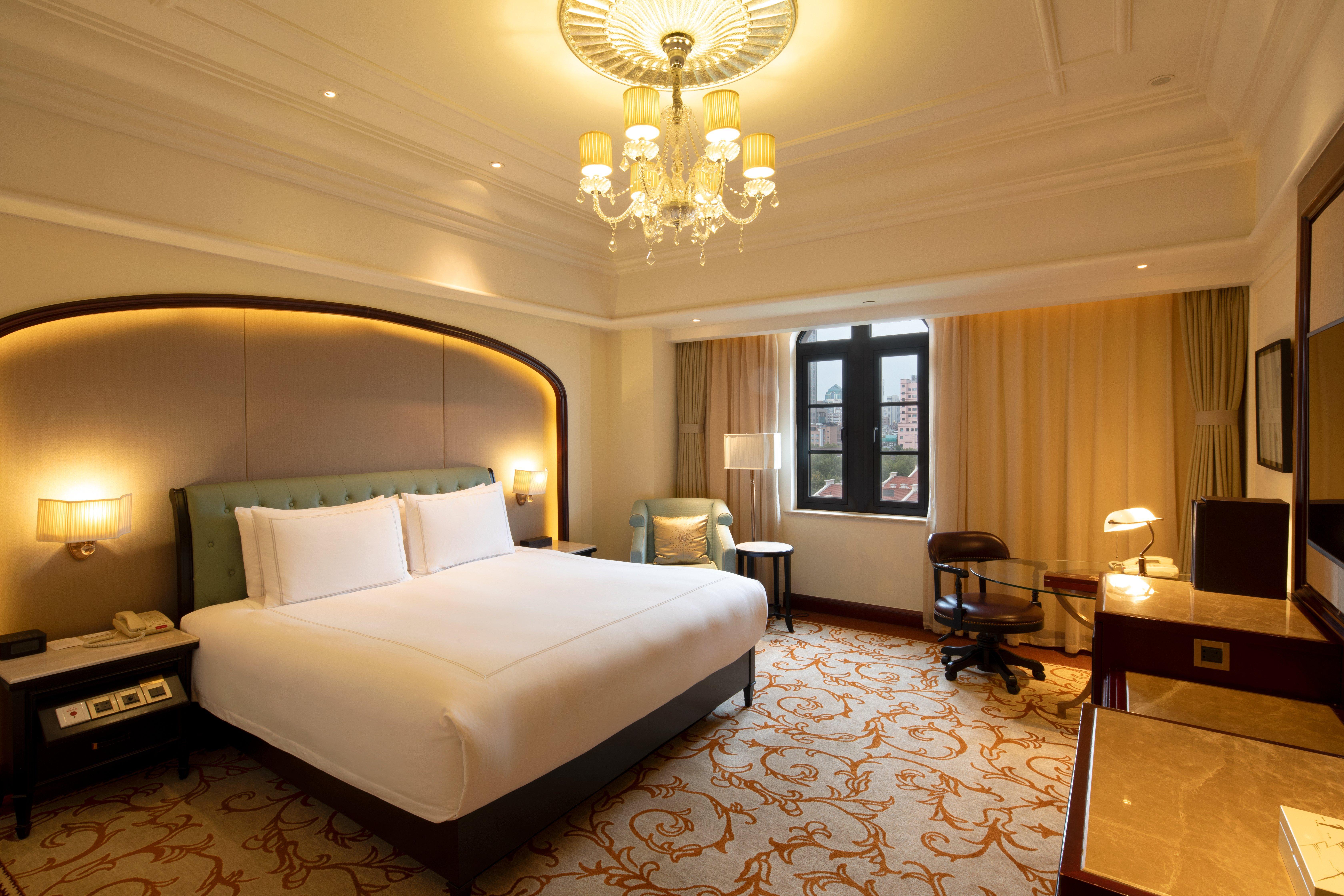 Intercontinental Shanghai Ruijin By Ihg - Downtown Historic Iconic Garden Hotel Ngoại thất bức ảnh