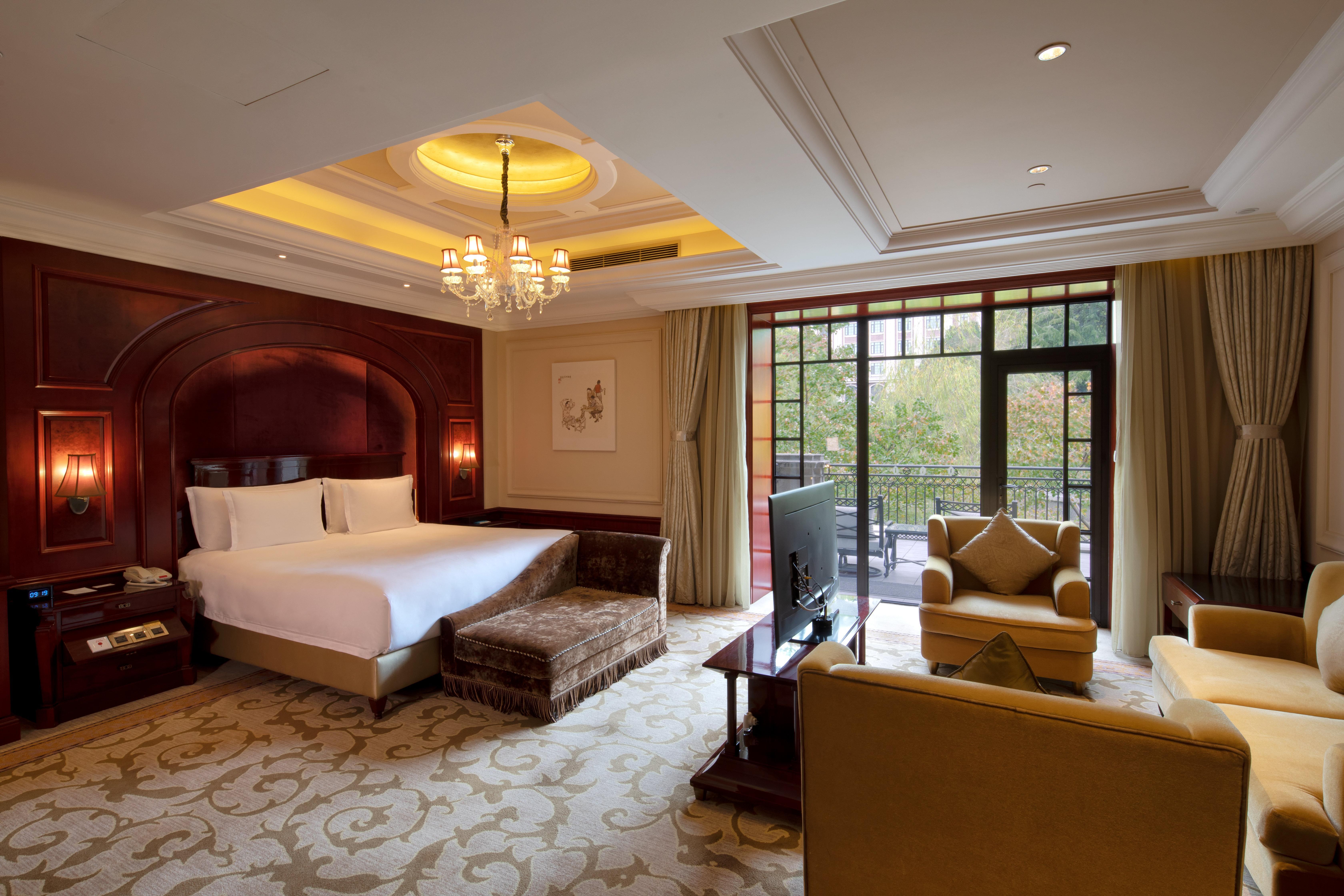 Intercontinental Shanghai Ruijin By Ihg - Downtown Historic Iconic Garden Hotel Ngoại thất bức ảnh