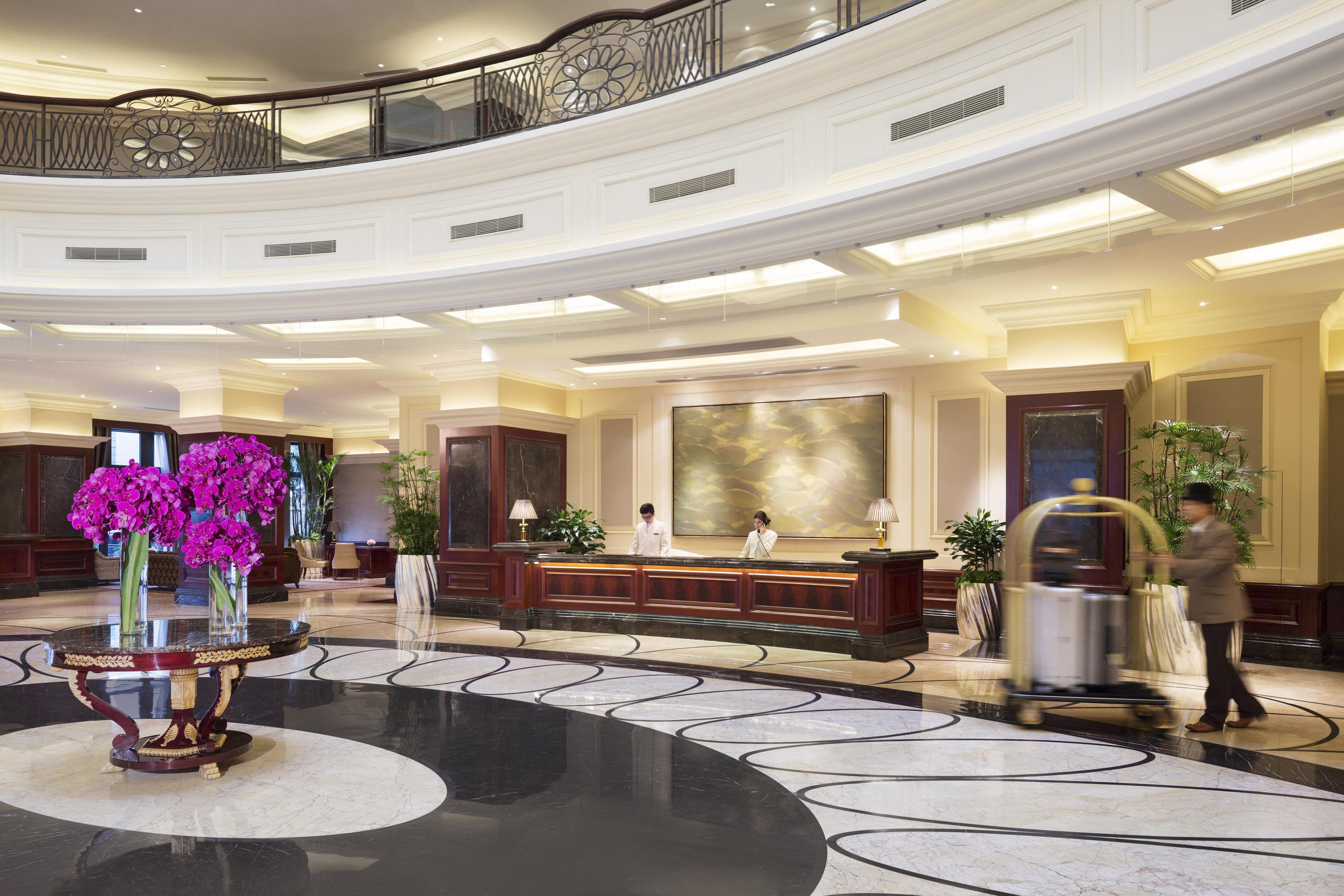 Intercontinental Shanghai Ruijin By Ihg - Downtown Historic Iconic Garden Hotel Ngoại thất bức ảnh