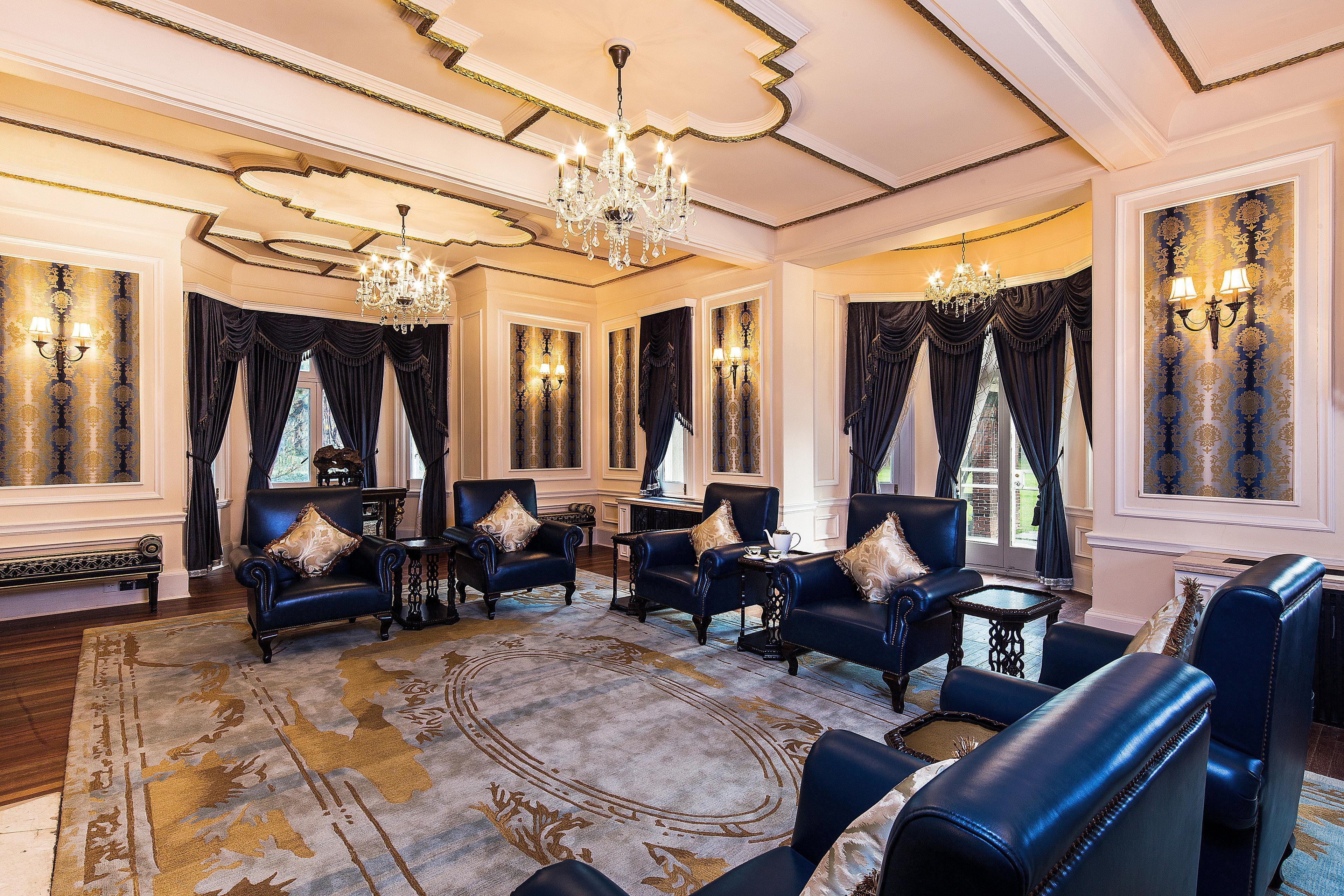 Intercontinental Shanghai Ruijin By Ihg - Downtown Historic Iconic Garden Hotel Ngoại thất bức ảnh