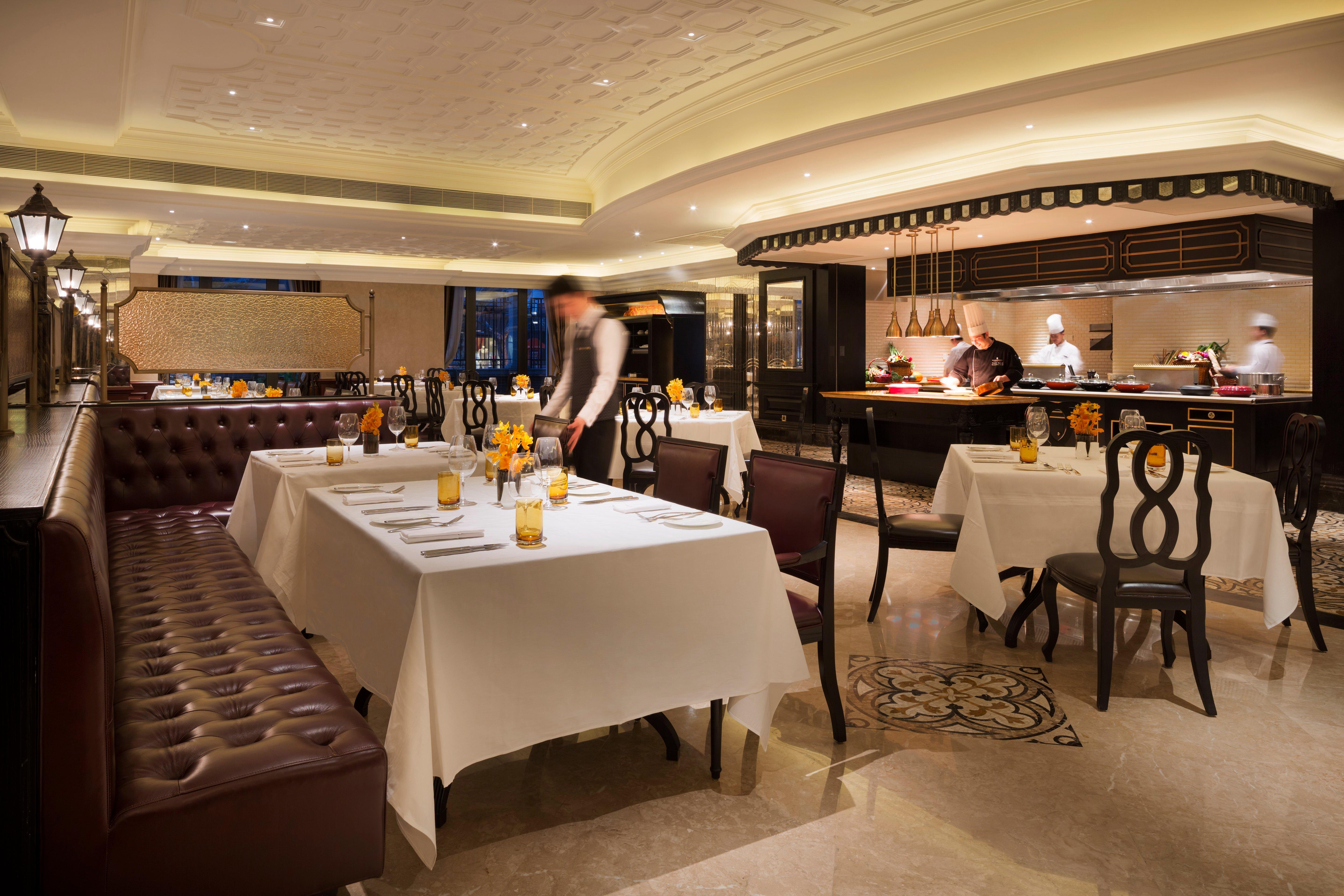 Intercontinental Shanghai Ruijin By Ihg - Downtown Historic Iconic Garden Hotel Ngoại thất bức ảnh