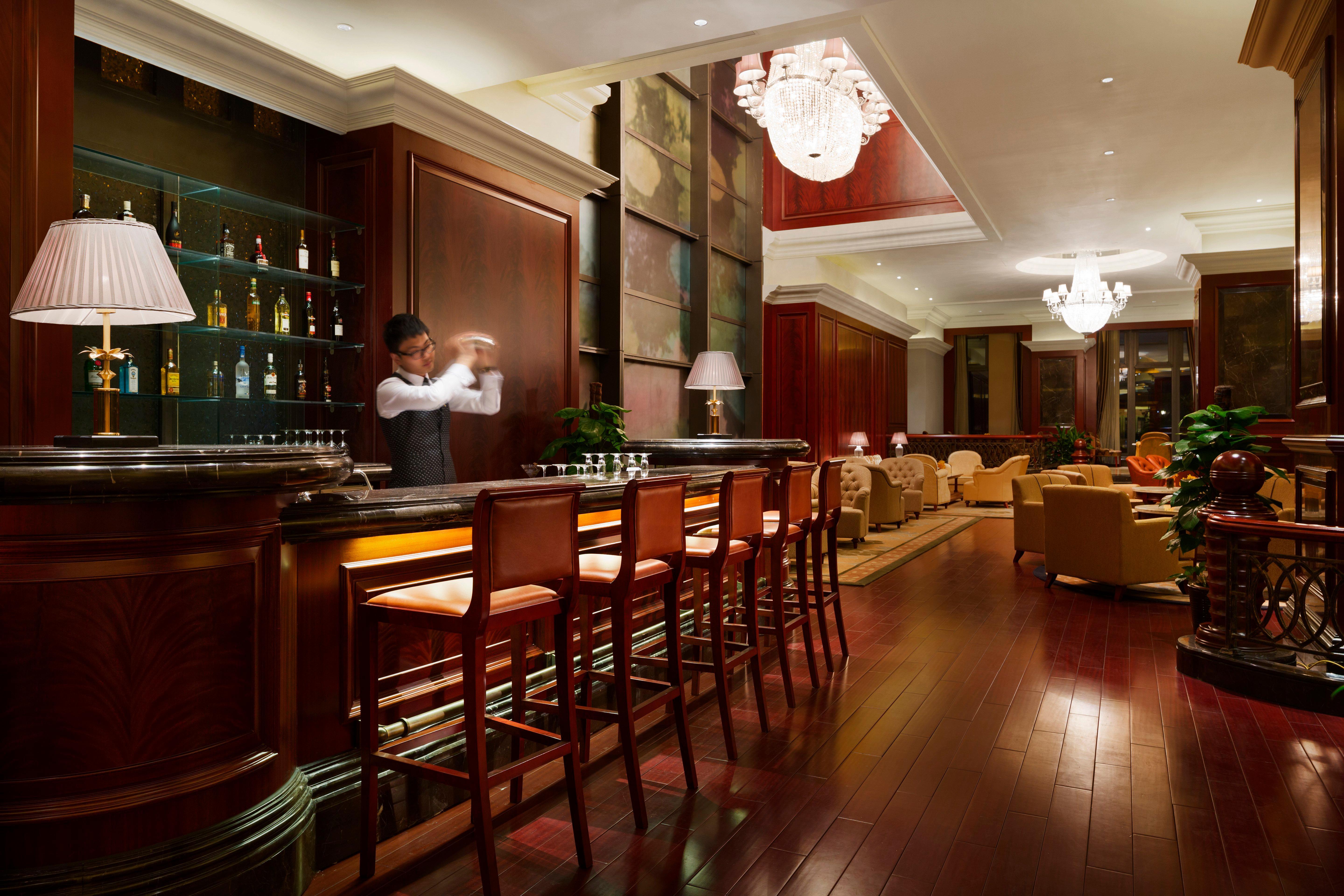 Intercontinental Shanghai Ruijin By Ihg - Downtown Historic Iconic Garden Hotel Ngoại thất bức ảnh