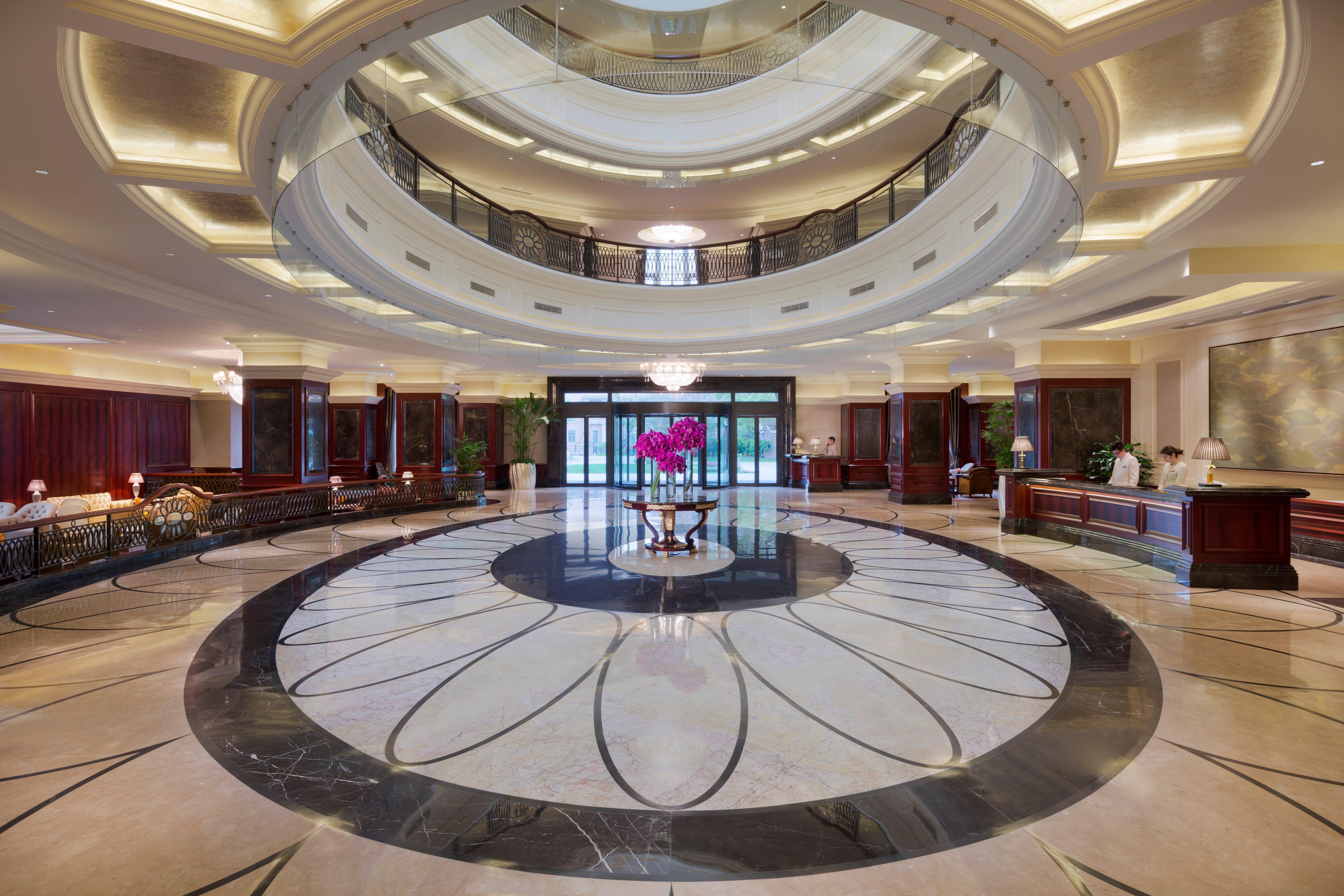 Intercontinental Shanghai Ruijin By Ihg - Downtown Historic Iconic Garden Hotel Ngoại thất bức ảnh