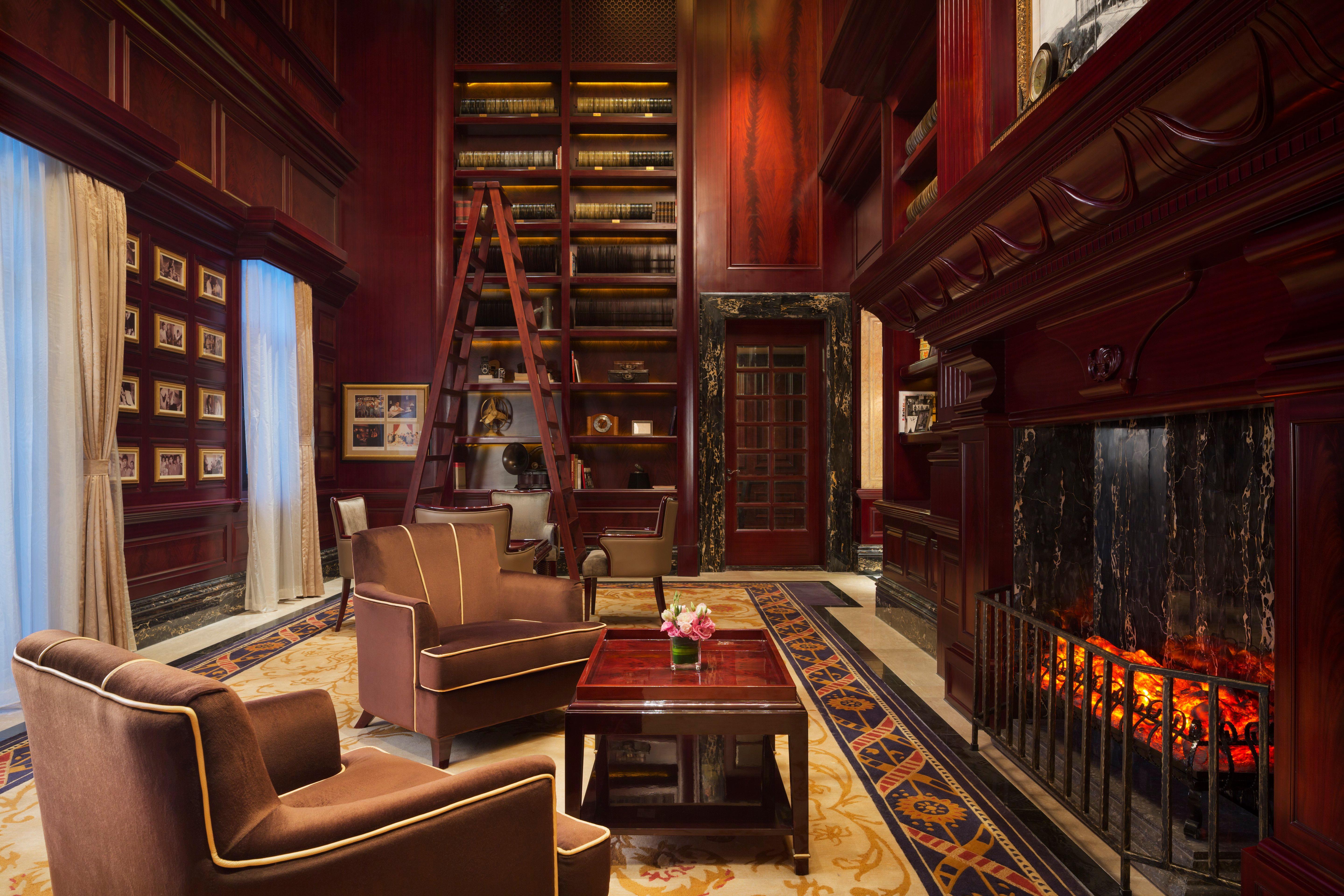 Intercontinental Shanghai Ruijin By Ihg - Downtown Historic Iconic Garden Hotel Ngoại thất bức ảnh