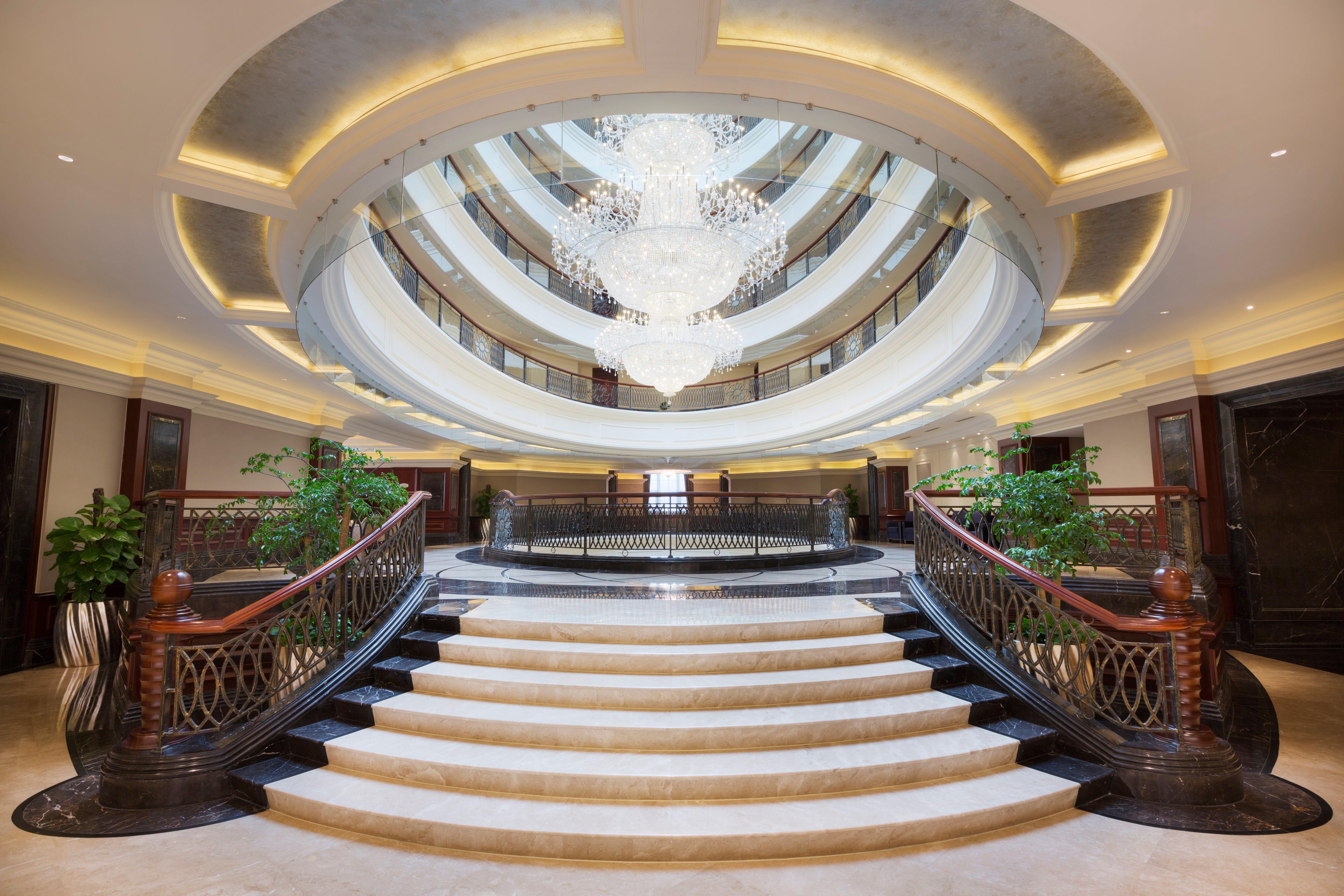 Intercontinental Shanghai Ruijin By Ihg - Downtown Historic Iconic Garden Hotel Ngoại thất bức ảnh