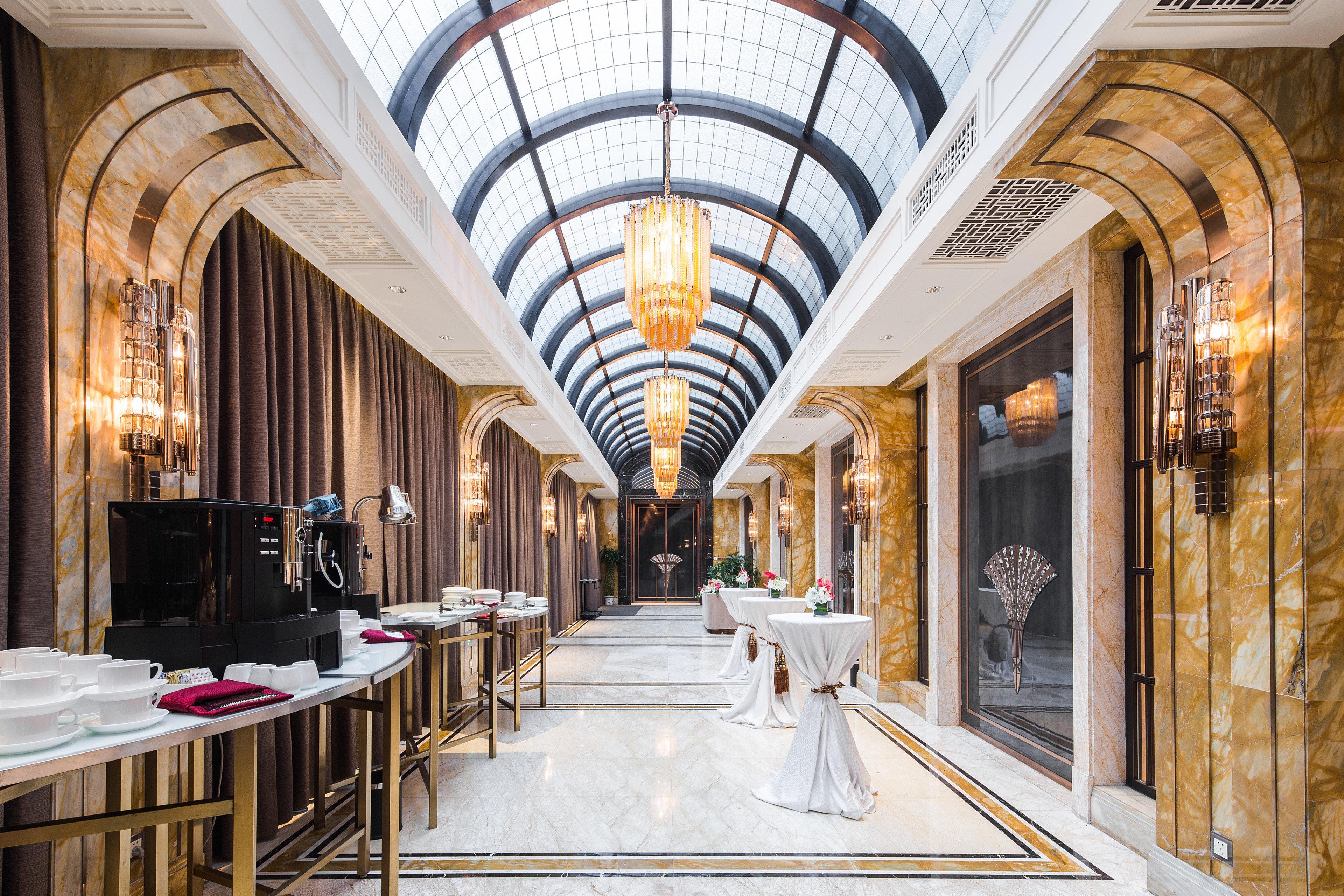 Intercontinental Shanghai Ruijin By Ihg - Downtown Historic Iconic Garden Hotel Ngoại thất bức ảnh