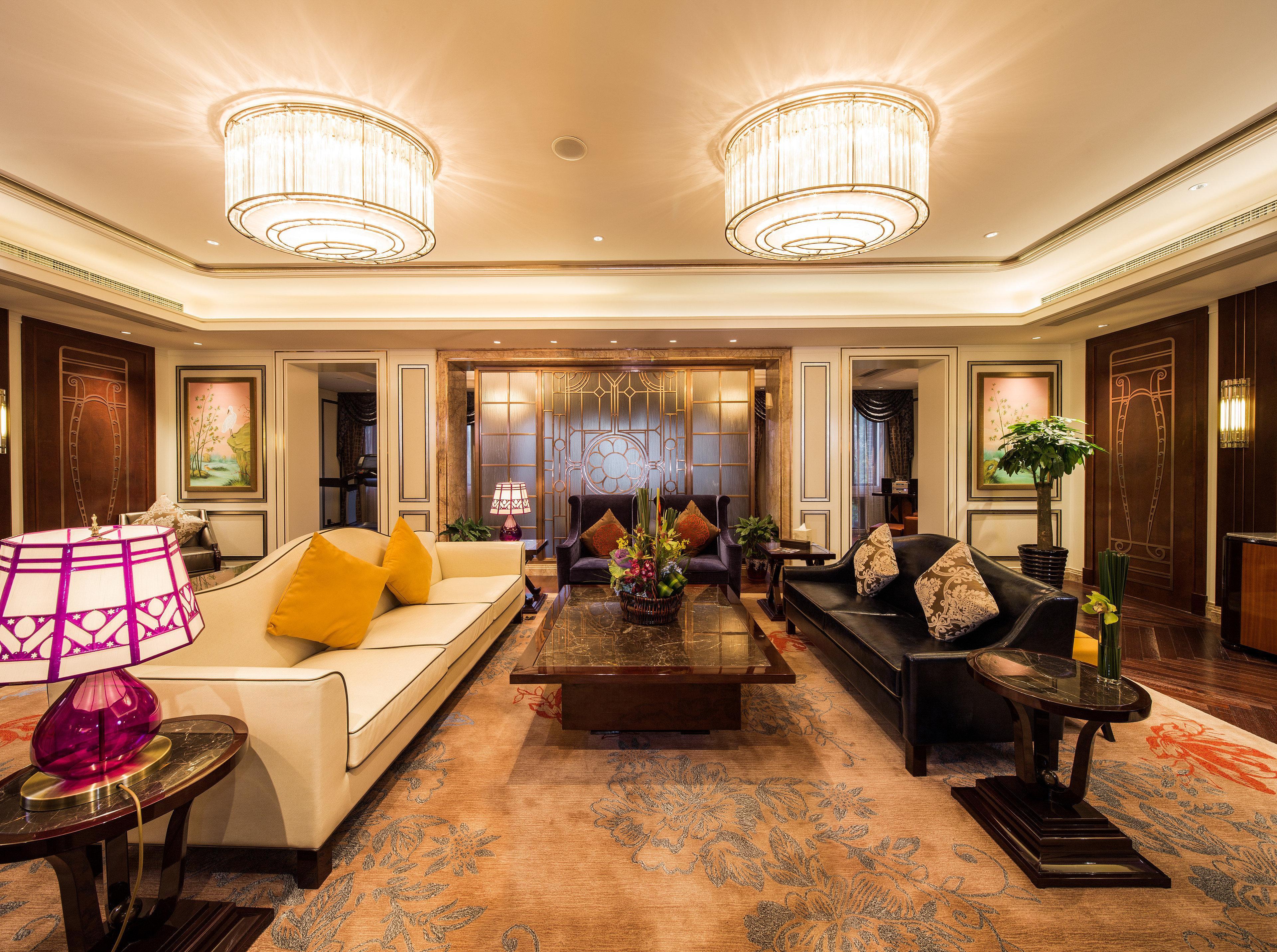 Intercontinental Shanghai Ruijin By Ihg - Downtown Historic Iconic Garden Hotel Ngoại thất bức ảnh