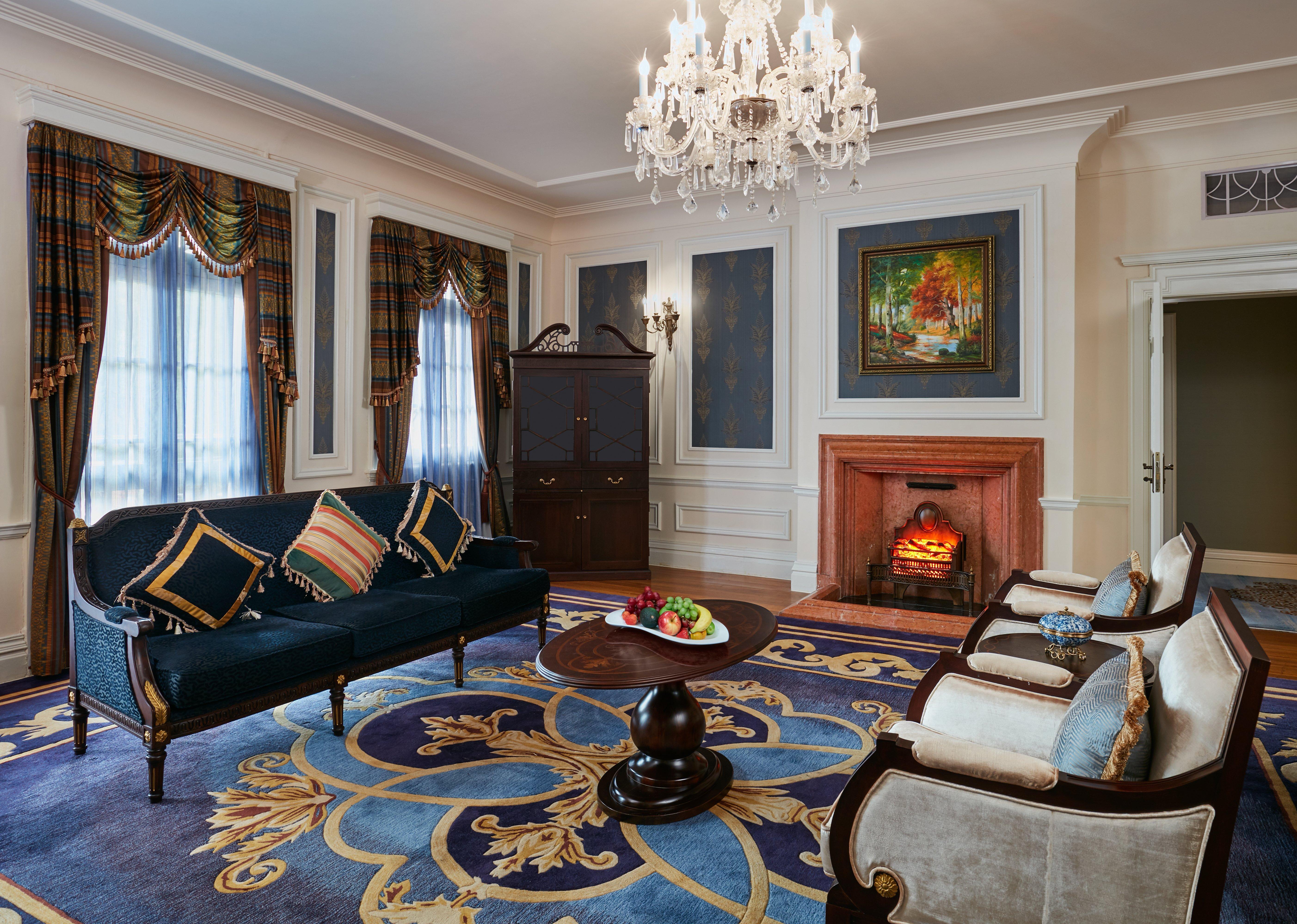 Intercontinental Shanghai Ruijin By Ihg - Downtown Historic Iconic Garden Hotel Ngoại thất bức ảnh