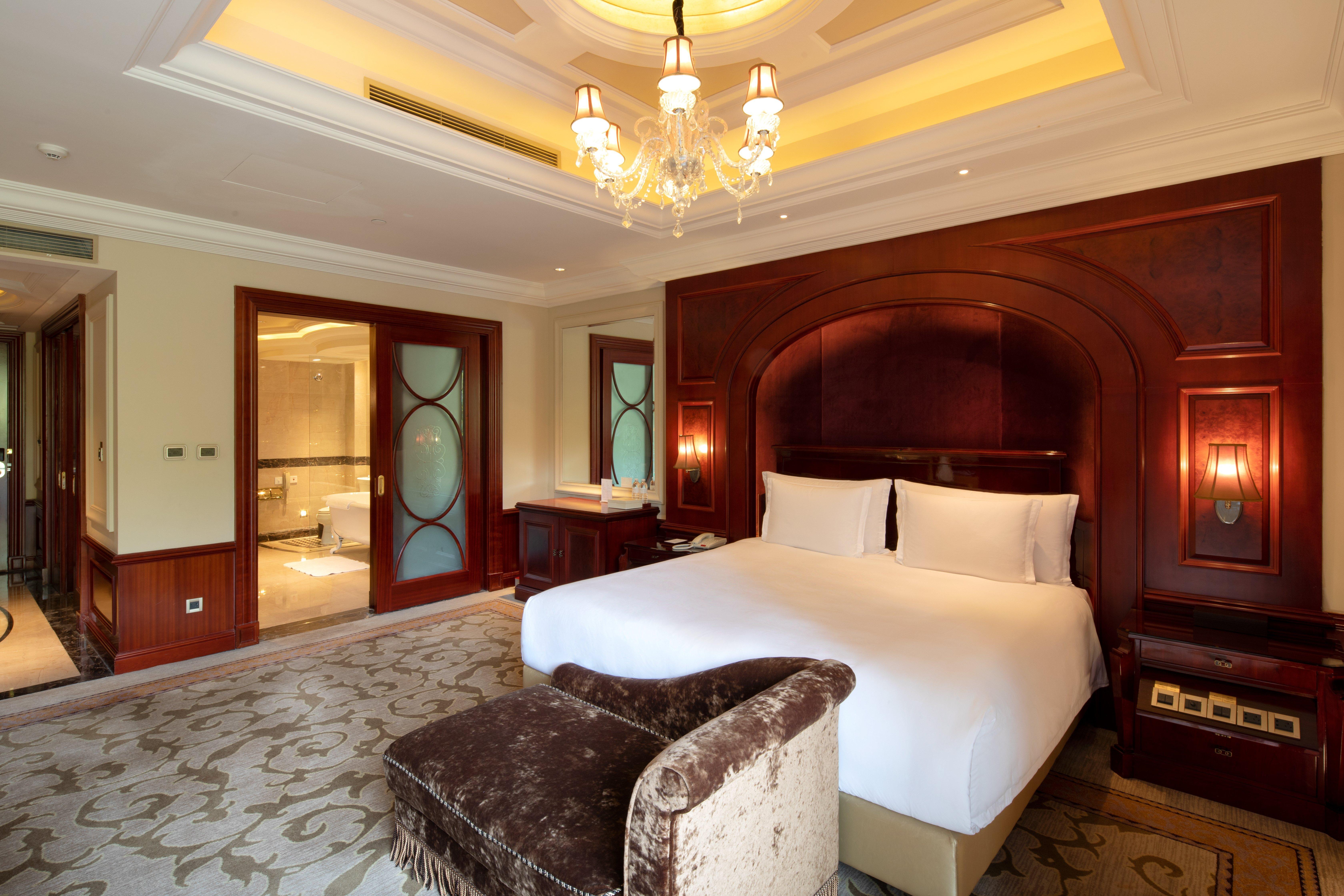 Intercontinental Shanghai Ruijin By Ihg - Downtown Historic Iconic Garden Hotel Ngoại thất bức ảnh