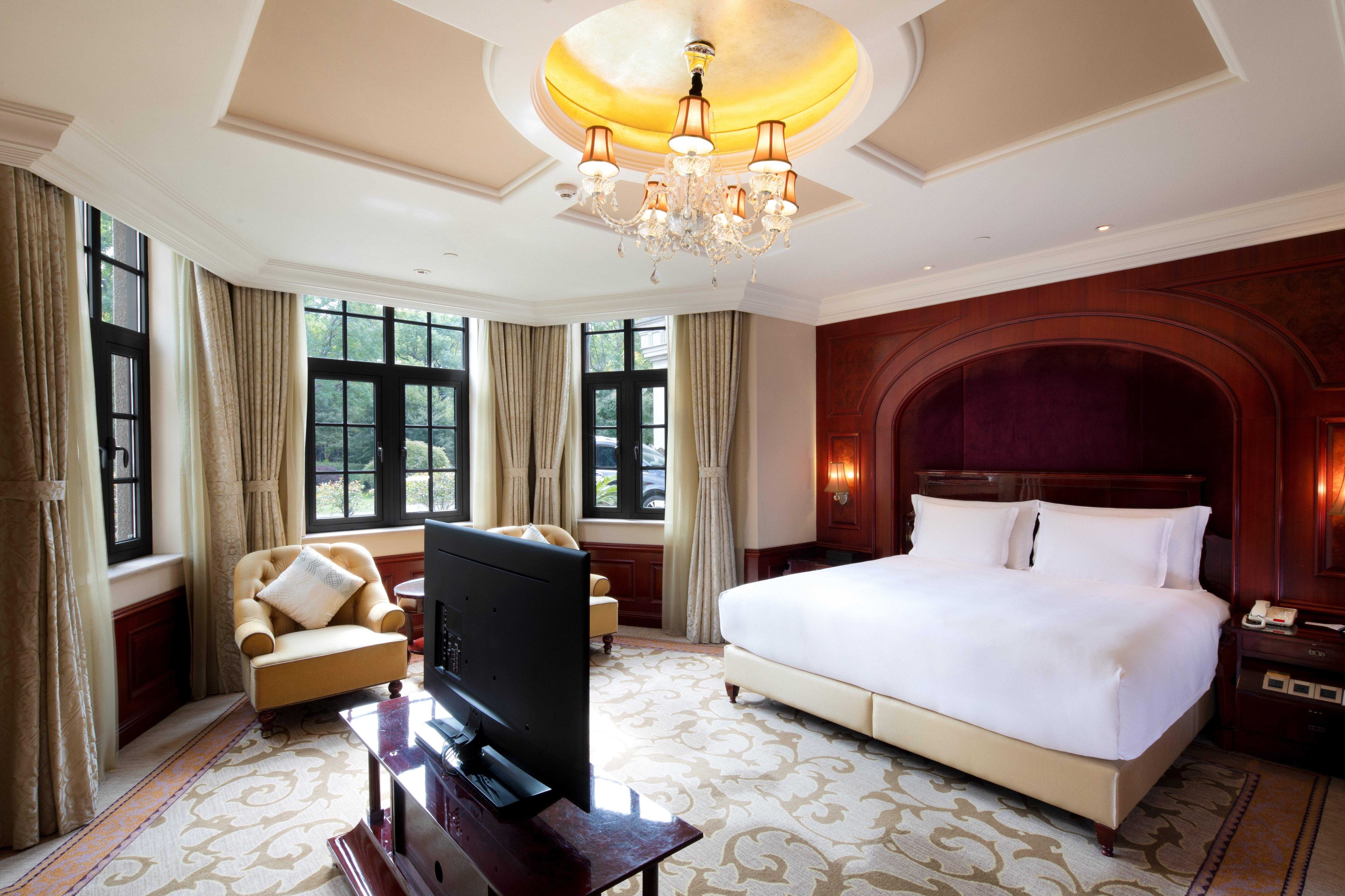 Intercontinental Shanghai Ruijin By Ihg - Downtown Historic Iconic Garden Hotel Ngoại thất bức ảnh