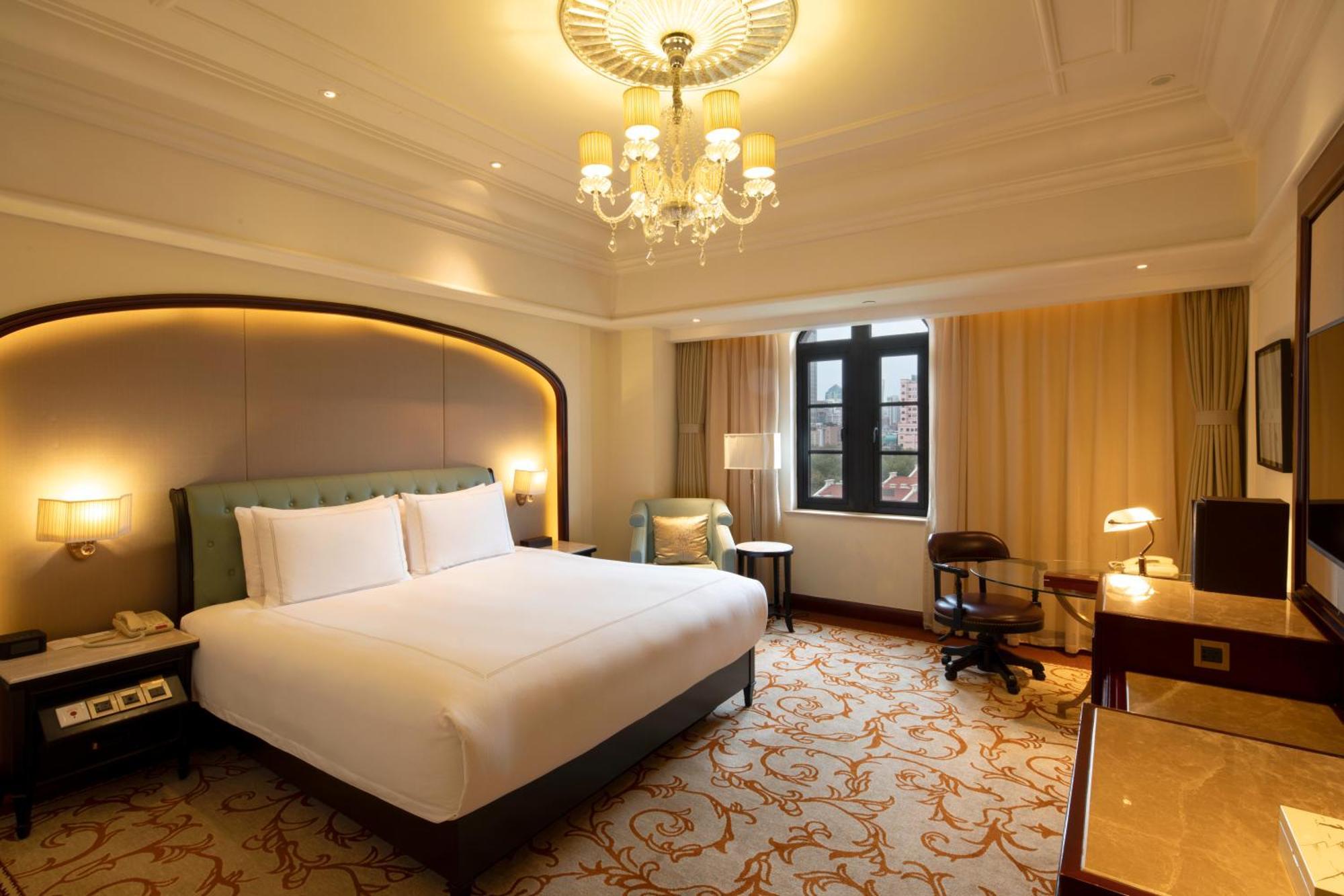 Intercontinental Shanghai Ruijin By Ihg - Downtown Historic Iconic Garden Hotel Ngoại thất bức ảnh