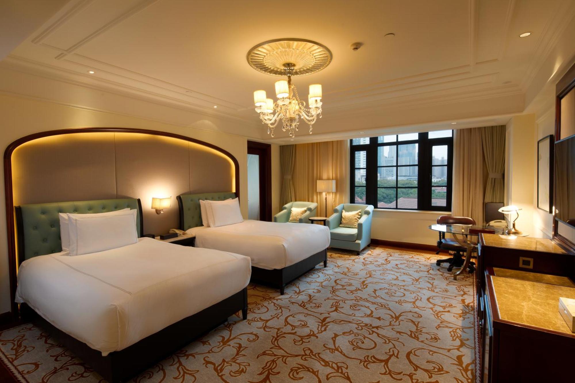 Intercontinental Shanghai Ruijin By Ihg - Downtown Historic Iconic Garden Hotel Ngoại thất bức ảnh