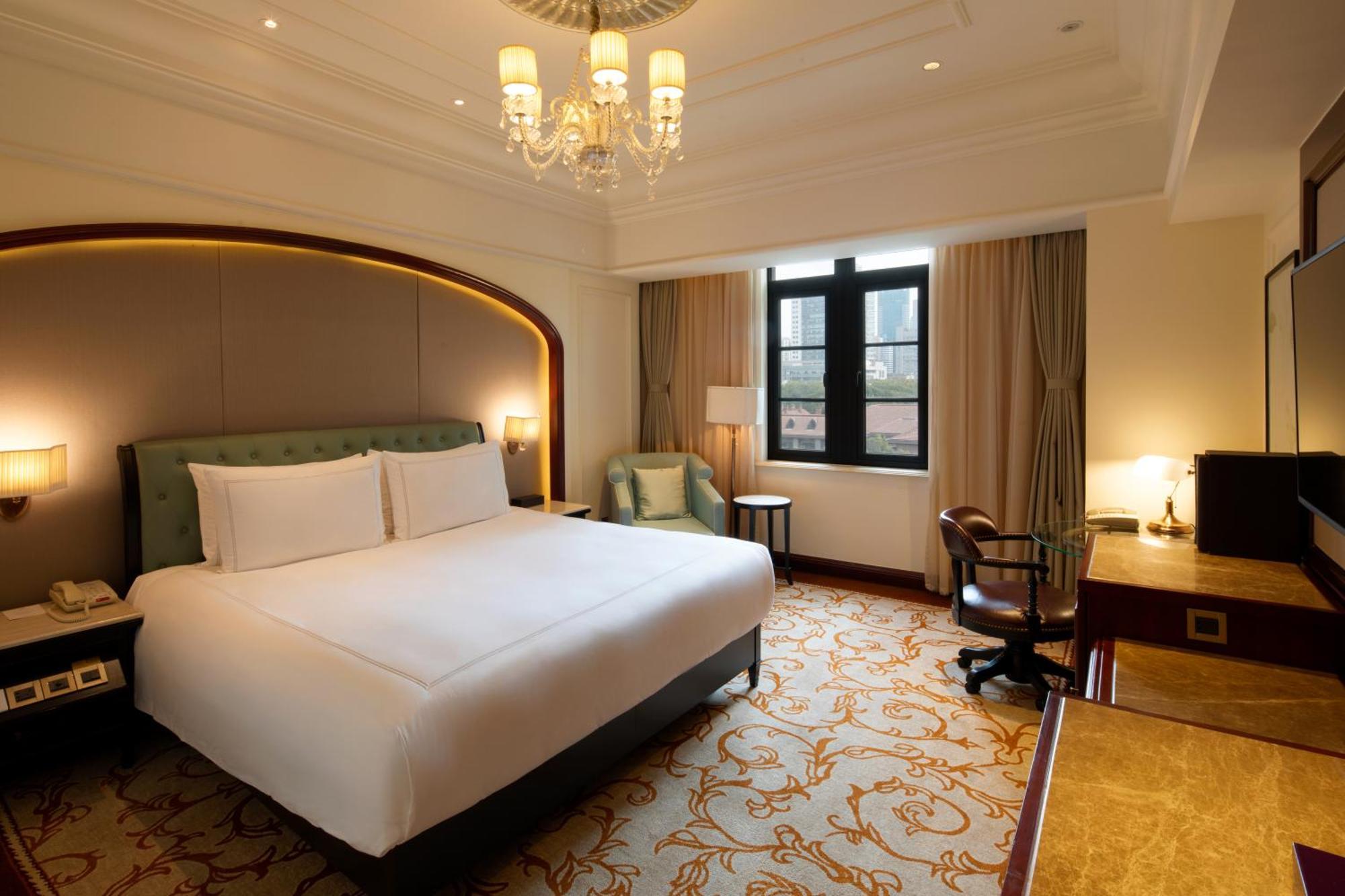 Intercontinental Shanghai Ruijin By Ihg - Downtown Historic Iconic Garden Hotel Ngoại thất bức ảnh