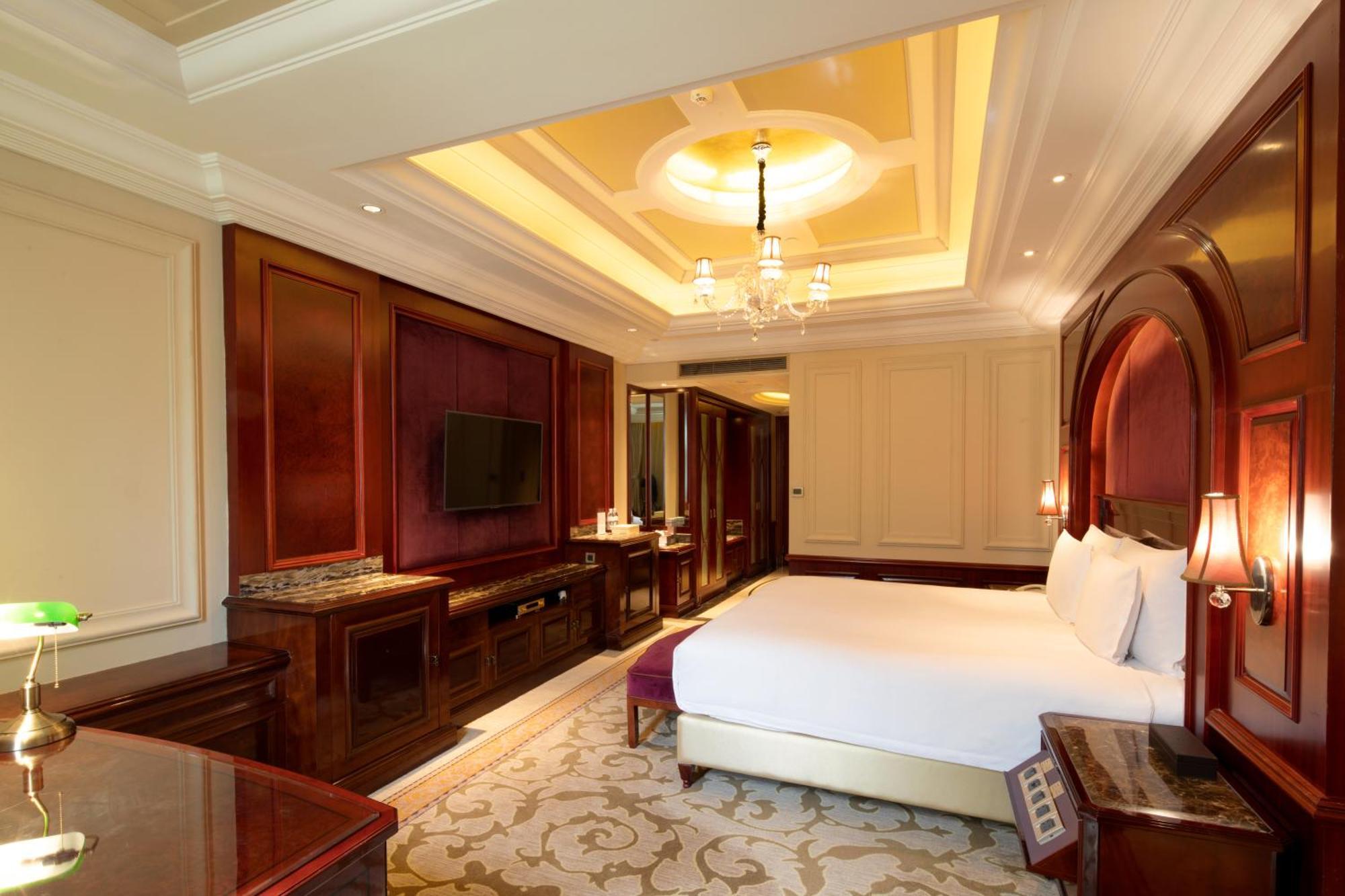 Intercontinental Shanghai Ruijin By Ihg - Downtown Historic Iconic Garden Hotel Ngoại thất bức ảnh