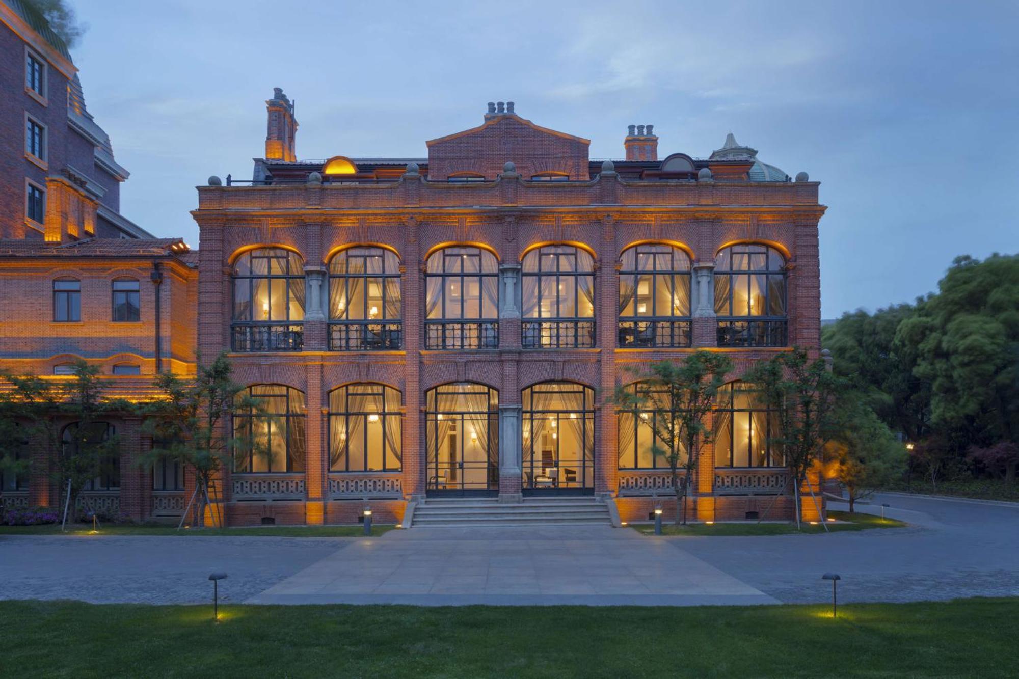 Intercontinental Shanghai Ruijin By Ihg - Downtown Historic Iconic Garden Hotel Ngoại thất bức ảnh