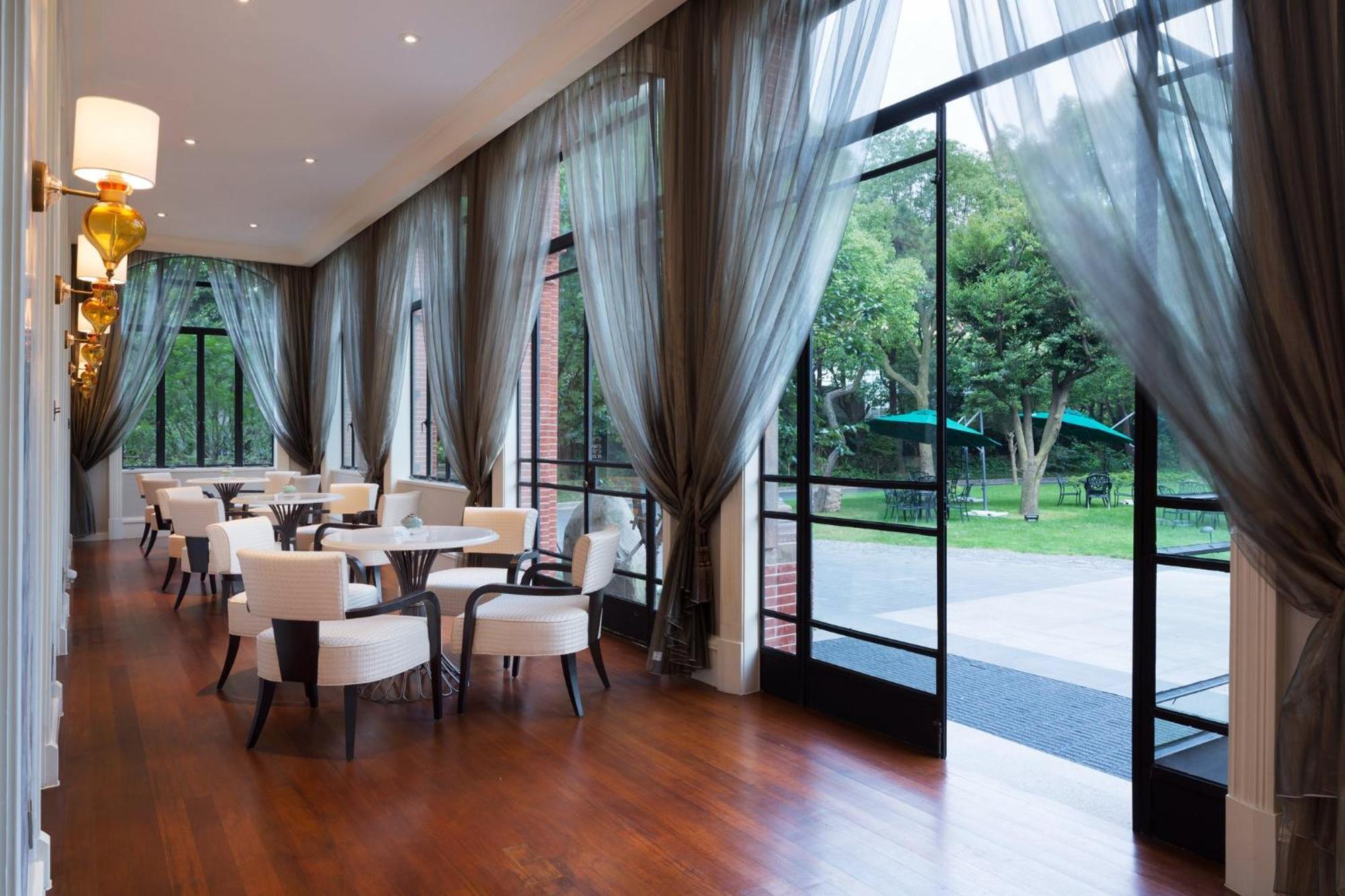 Intercontinental Shanghai Ruijin By Ihg - Downtown Historic Iconic Garden Hotel Ngoại thất bức ảnh