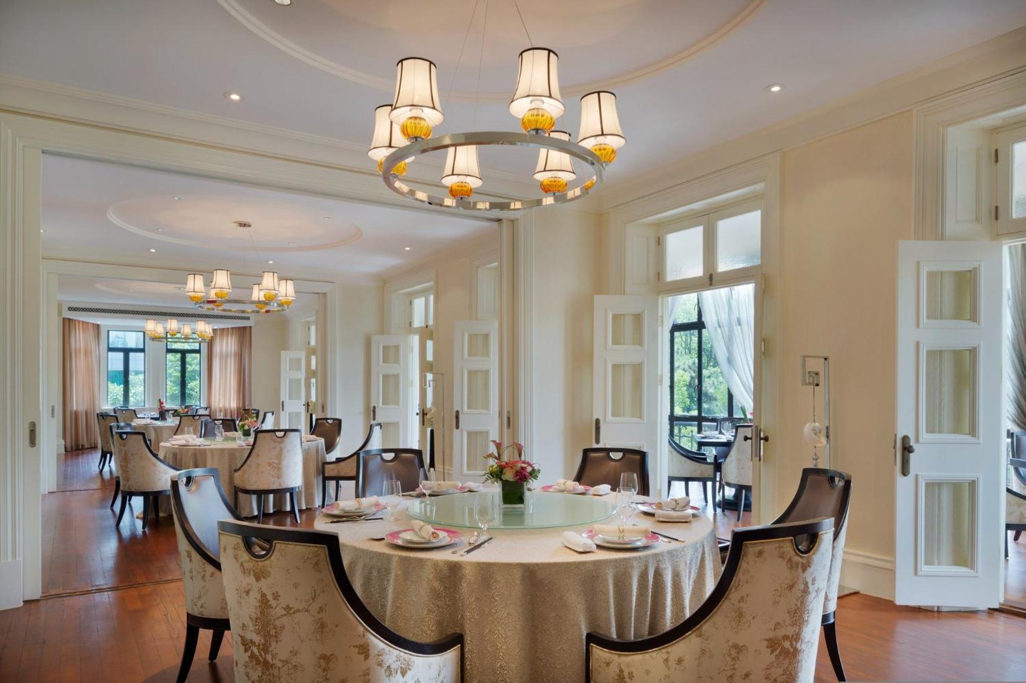 Intercontinental Shanghai Ruijin By Ihg - Downtown Historic Iconic Garden Hotel Ngoại thất bức ảnh
